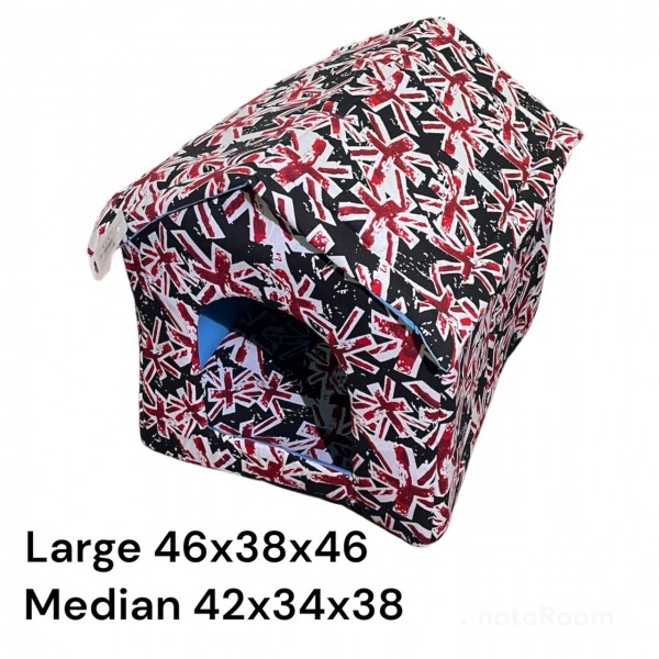 ΣΠΙΤΑΚΙ ΓΙΑ ΚΑΤΟΙΚΙΔΙΑ MEDIAN-LARGE